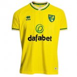 Thailandia Maglia Norwich City Prima 2020/2021