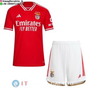 Maglia Set Completo Uomo Benfica Prima 2023/2024