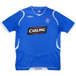 Retro Maglia Rangerss Prima 2008/2009