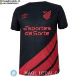 Thailandia Maglia Athletico Paranaense Terza 2023/2024