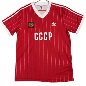 Retro Maglia Russia Prima 1982/1983