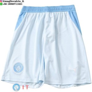 Thailandia Maglia Manchester City Pantaloni Prima 2026/2027