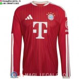 Thailandia Maglia Bayern Monaco Prima 2026/2027 ML Thailandia Maglia Bayern Monaco Prima 2026/2027 ML