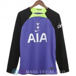 Thailandia Maglia Tottenham Hotspur Seconda 2022/2023 ML