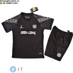 Maglia Bambino Barcellona Speciale 2025/2026 Nero