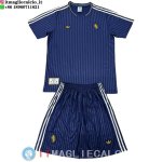 Maglia Bambino Juventus Speciale 2025/2026 Blu Maglia Bambino Juventus Speciale 2025/2026 Blu