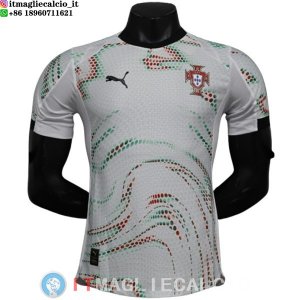 Thailandia Maglia portogallo Seconda Giocatori 2025