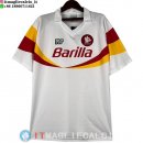 Retro Maglia As Roma Seconda 1990/1991