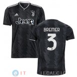 Bremer Maglia Juventus Seconda 2022/2023