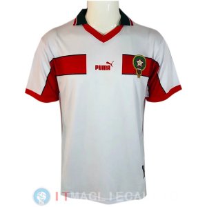 Retro Maglia Marocco Seconda 1998