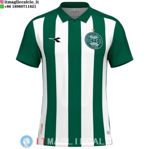 Thailandia Maglia Coritiba FBC Seconda 2025/2026
