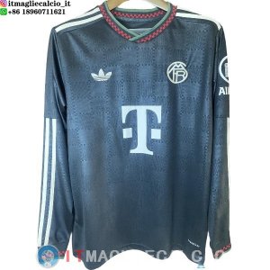 Thailandia Maglia Bayern Monaco Terza 2025/2026 ML