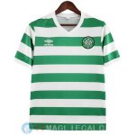 Retro Maglia Originali Celtic Prima 1980/1982 Verde Retro Maglia Originali Celtic Prima 1980/1982 Verde