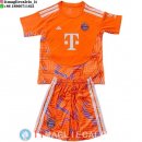 Maglia Portiere Set Completo Uomo Bayern Monaco 2026/2027 Arancione