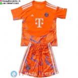 Maglia Portiere Set Completo Uomo Bayern Monaco 2026/2027 Arancione Maglia Portiere Set Completo Uomo Bayern Monaco 2026/2027 Arancione