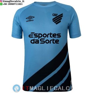 Thailandia Maglia Athletico Paranaense Seconda 2023/2024