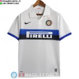 Retro Maglia Inter Milan Seconda 2009/2010