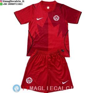 Maglia Canada Set Completo Uomo Prima 2026