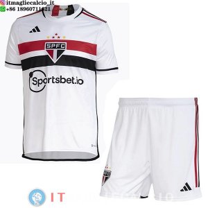 Maglia Bambin Sao Paulo Prima 2023/2024