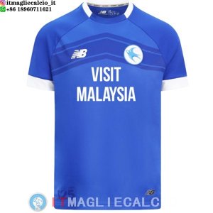 Thailandia Maglia Cardiff City Prima 2024/2025