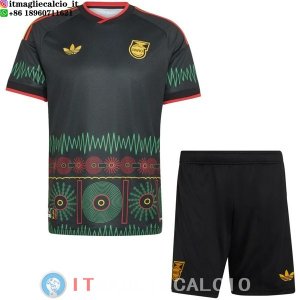 Maglia Giamaica Set Completo Uomo Seconda 2026