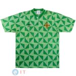 Retro Maglia Irlanda del Nord Prima 1990/1992 Retro Maglia Irlanda del Nord Prima 1990/1992