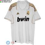 Retro Maglia Real Madrid Prima 2011/2012 Retro Maglia Real Madrid Prima 2011/2012