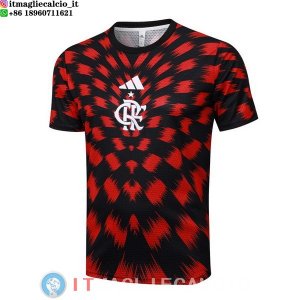 Formazione Maglia Flamengo 2025/2026 Rosso Nero