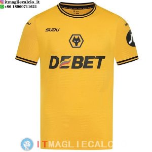 Thailandia Maglia Wolves Prima 2024/2025