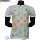 Maglia Costa d'Avorio Seconda Giocatori 2026