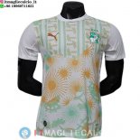 Maglia Costa d'Avorio Seconda Giocatori 2026 Maglia Costa d'Avorio Seconda Giocatori 2026