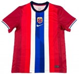 Thailandia Maglia Norvegia Prima 2024