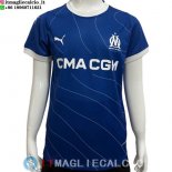 Maglia Bambino Marseille Giocatori Seconda 2023/2024