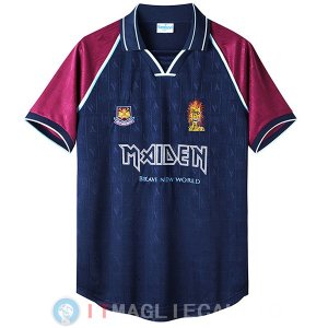 Retro Maglia West Ham United Prima 1999/2001