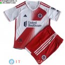 Maglia Bambino New England Revolution Prima 2023/2024