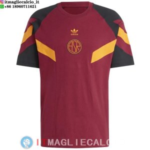 Thailandia Maglia As Roma Speciale 2024/2025 Rosso