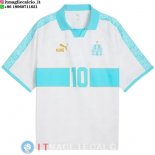 Thailandia Maglia Marseille Speciale 2026/2027 Bianco Thailandia Maglia Marseille Speciale 2026/2027 Bianco