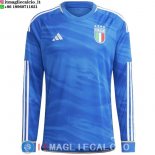 Thailandia Maglia Italia Prima 2023 ML