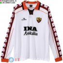 Retro Maglia As Roma Seconda 1998/1999 ML