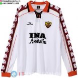 Retro Maglia As Roma Seconda 1998/1999 ML