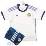 Maglia Bambino Scozia Seconda 2022