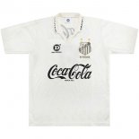 Retro Magli Santos FC Prima 1993 Bianco