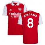 Ødegaard Maglia Arsenal Prima 2022/2023