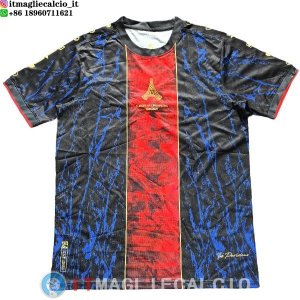 Thailandia Maglia Paris Saint Germain Speciale 2025/2026 Nero Blu Rosso