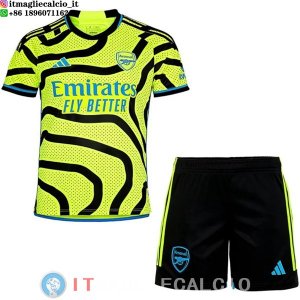 Maglia Set Completo Uomo Arsenal Seconda 2023/2024