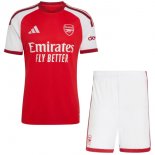 Maglia Set Completo Uomo Arsenal Prima 2026/2027 Maglia Set Completo Uomo Arsenal Prima 2026/2027