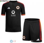 Maglia Bambino AS Roma Terza 2023/2024