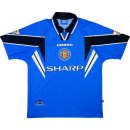 Retro Maglia Manchester United Terza 1996/1998