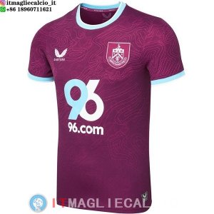 Thailandia Maglia Burnley FC Prima 2025/2026