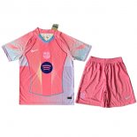 Maglia Set Completo Uomo Barcellona Speciale 2025/2026